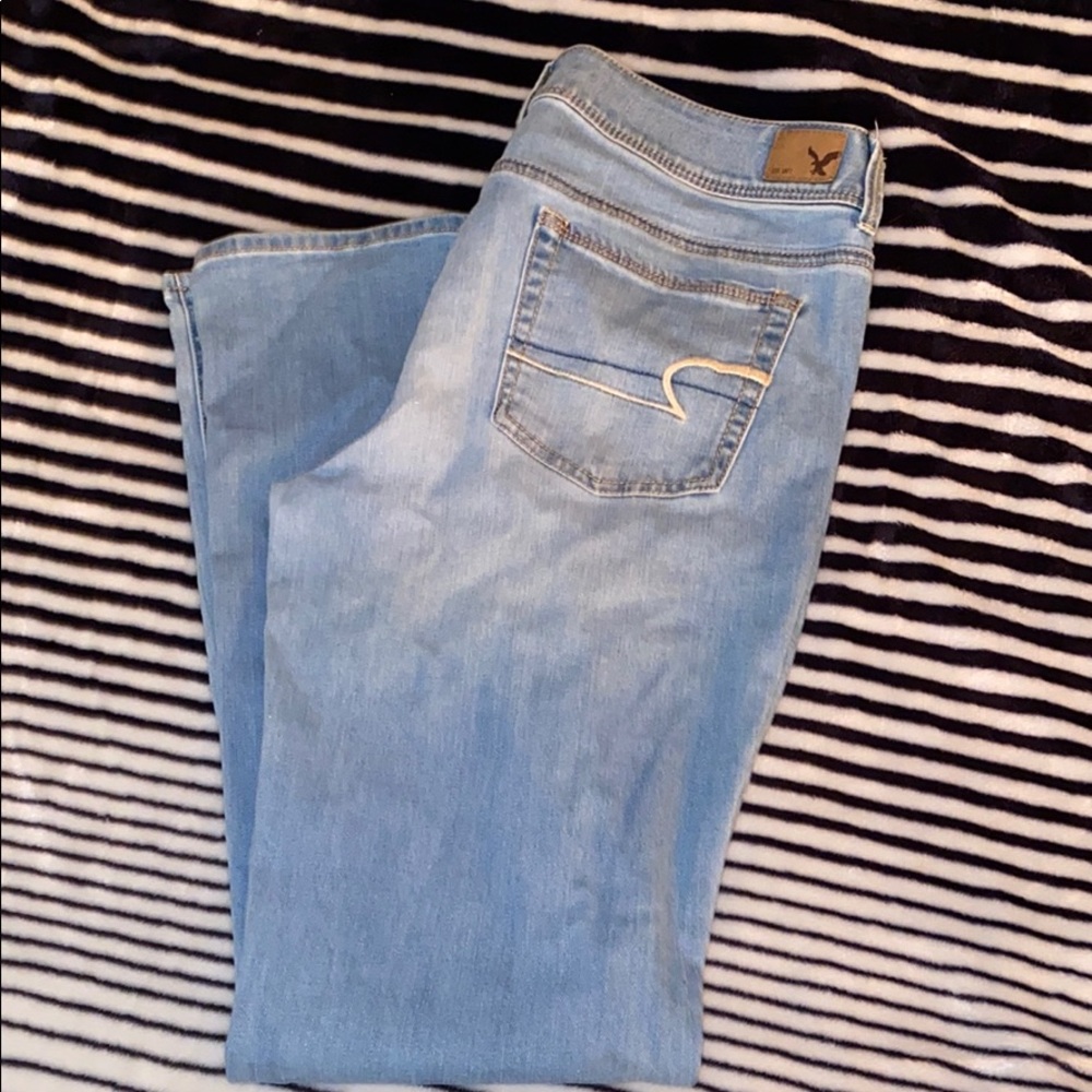 American Eagle 🦅 jeans